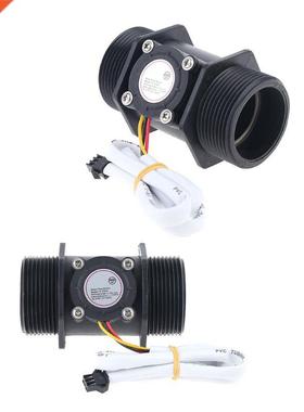 DN40 DN50 Water Flow Sensor Food-grade Switch Hall Effect Fl