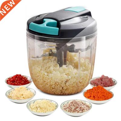 Manual it Twist Shredder Vegetable Cutter Meat Grinder Ma