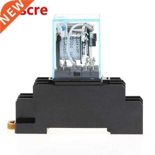 Coil East Relay Small MY2NJ 24V Mini DPDT Pin