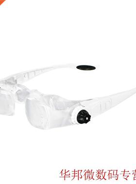 Headband TV Stand Glasses Magnifying Glasses Case Tools 2.0-