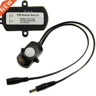 Infrared MINI Detector Sensor Motion PIR 24V DC5 Strip LED