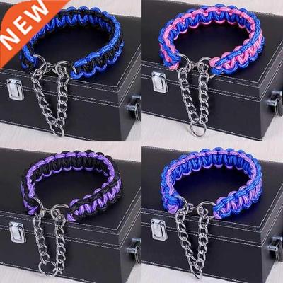 New High Quality Upgraded Color Collar Large Dog German Shep