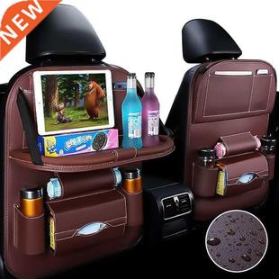 Organizer Seat Storage Bag Interior Car Accessories Back