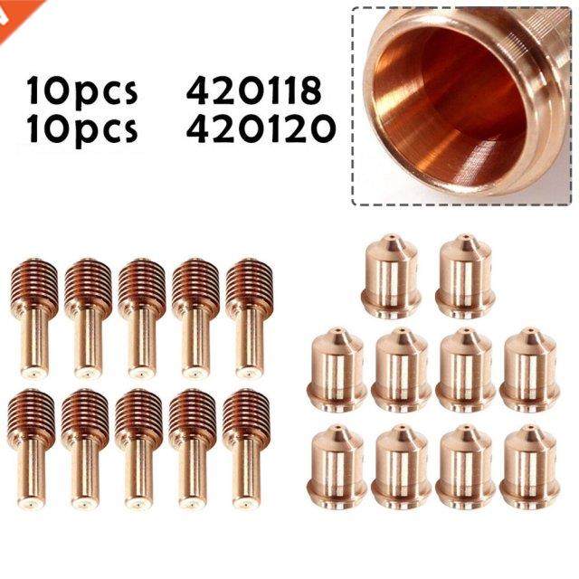 Parts Plasma Torch Nozzle Fit 30XP Fittings Kit Plasma Torch