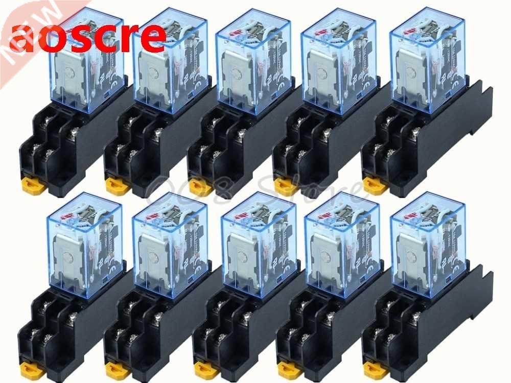 BOBINA U1 UNIVER DA-0106 5VA 24V AC CORRENTE ALTERNATA - Foro Cannotto 10,2mm EB - Foto 7