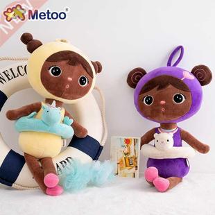 Original Metoo Doll Plush Toys For Girls Baby Kawaii Summer