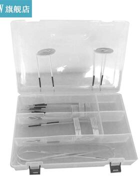 6pcs Dia 30mm/40mm/50mm Magnetic Heater Inductor Coils Set f