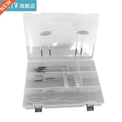 6pcs Dia 30mm/40mm/50mm Magnetic Heater Inductor Coils Set f