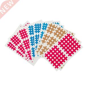 1 Piece 2/6/8/9 Stickers Cross Kinesiology Tape Pain Relief
