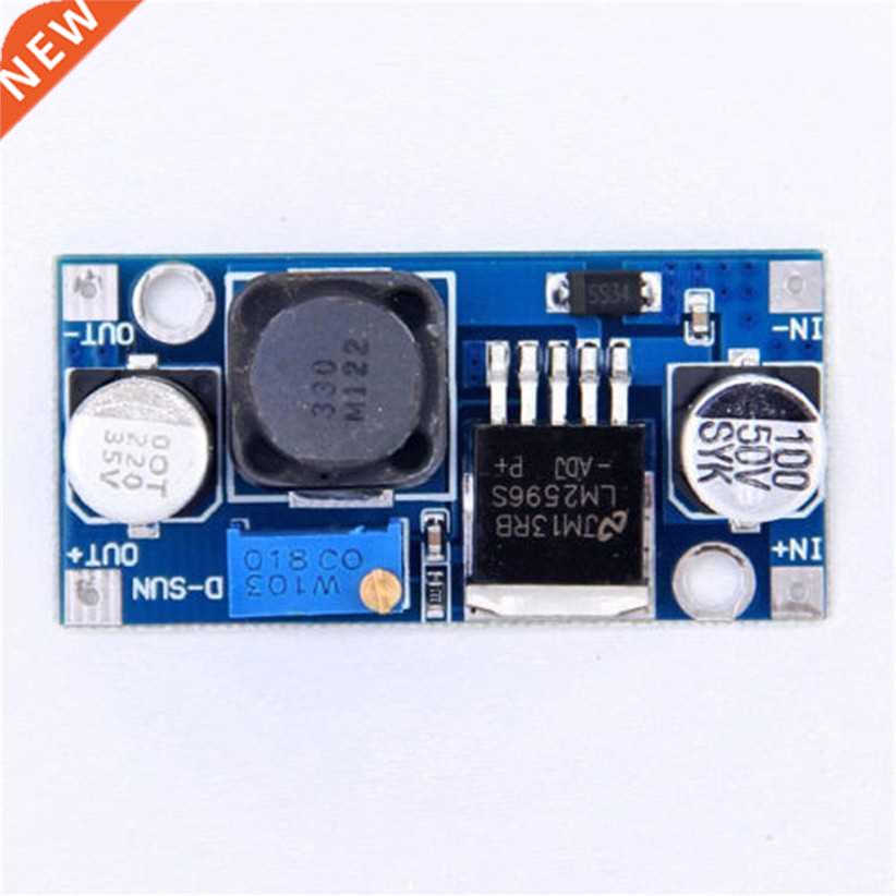 10pc Re DC-DC 3A Buck Converter Adjuable ep-Down Power S