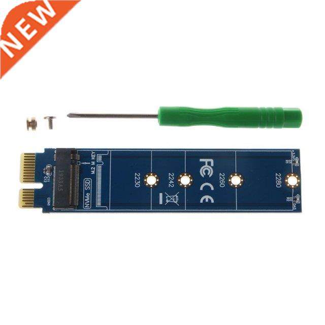 PCIE to M2 Adapter NVMe SSD M2 PCIE X1 Raiser PCI-E PCI Expr