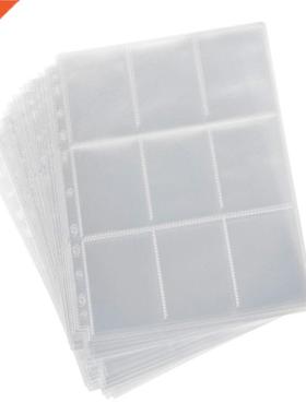 90 Pockets Transpent Album Cd Cover Trading Cd Storag