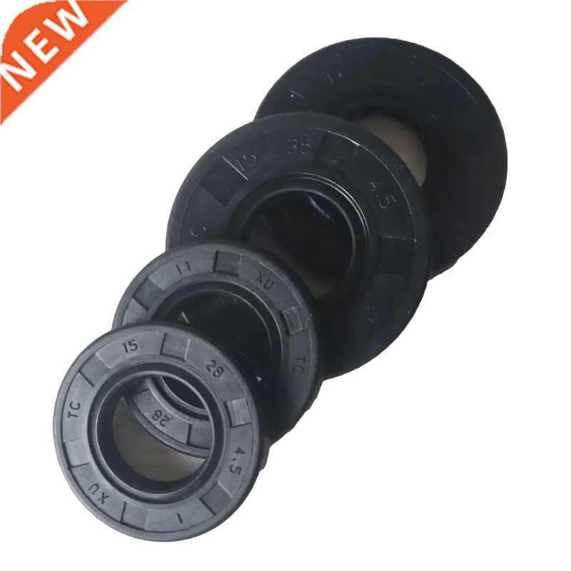 2sets 45/52/5800 45cc 52cc 58cc chainsaw oil seal set