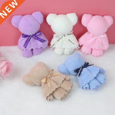 Creative bear Towel Wedding partner gift kindergarten childr