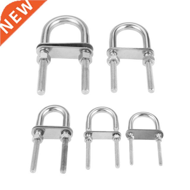 1Pc M5 M6 M8 M10 M12 Stainless Steel 304 Marine Rigging Bow/