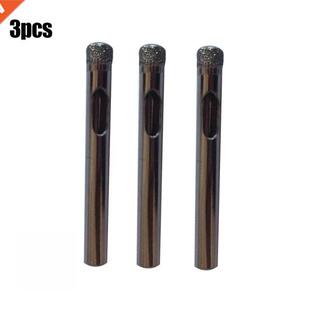 6mm Diamond Holesaw 3pcs Core Drill 53mm Hole Saws Drilling