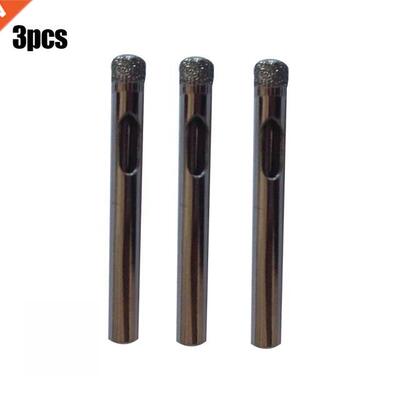 6mm Diamond Holesaw 3pcs Core Drill 53mm Hole Saws Drilling