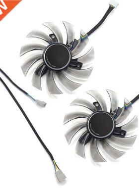 75mm GA81S2U DC 12V 0.35A 4Pin Cooler Fan 40x40x40MM For ZOT