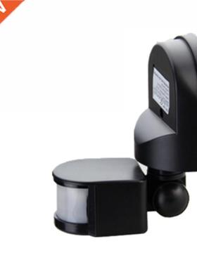 Hot Sale AC110V~240V Outdoor Pir Motion Sensor Switch Wall L