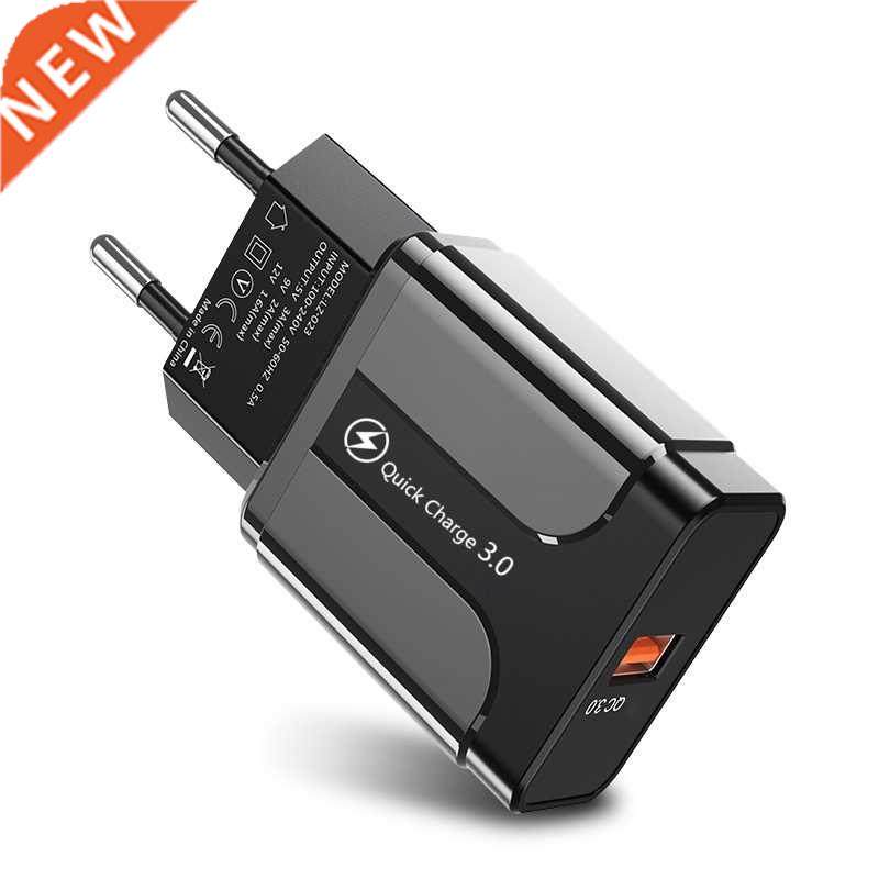 Quick Charge 3.0 4.0 USB Charger Universal QC 3.0 18W Fast C