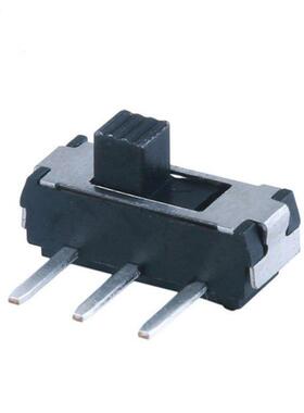 10pcs 2*2 toggle switch JC-SK04H side plug three foot small