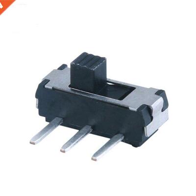 10pcs 2*2 toggle switch JC-SK04H side plug three foot small