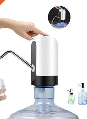 Home Office Outdoor Water Bottle Pump Electric Water Dispens