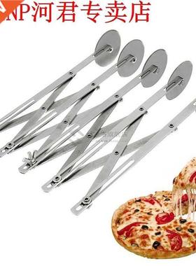 Multfuncton Stanless steel Dough Dvder 5 Wheel Cutter R