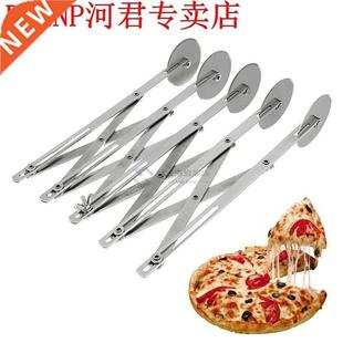 Dough Dvder Multfuncton Cutter steel Wheel Stanless