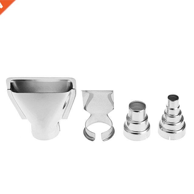 4Pcs Heat Gun Air Nozzles Electric Kit Accessories Industria