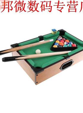 Mini Table Pool Table Desk Billiards Sets Children'S P