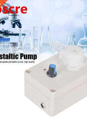 AB21 110-240V Industrial Peristaltic Liquid Pump Adjustable
