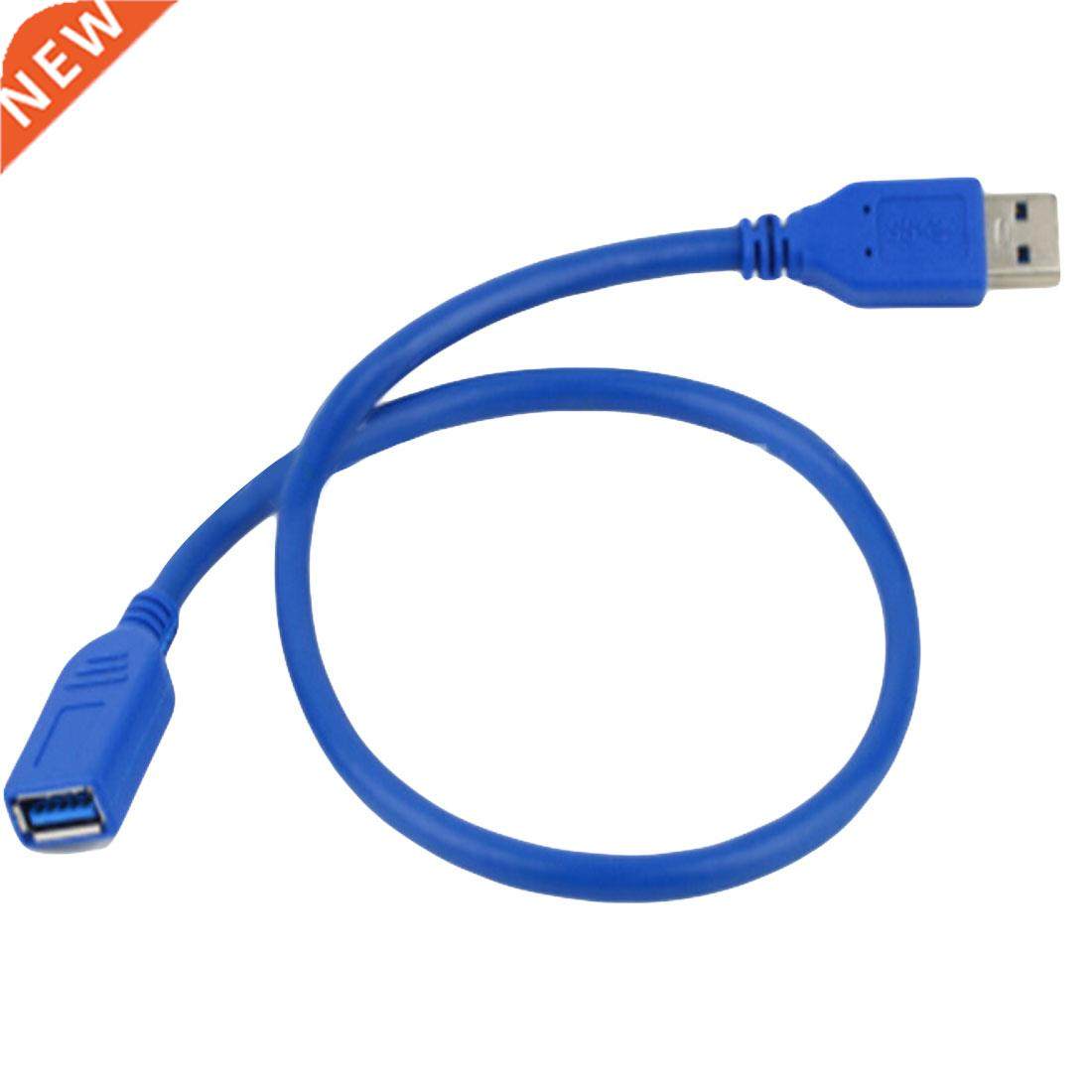 1p USB3.0 A male to Female Extension Cable 1m USB 3.0 M/F Ex