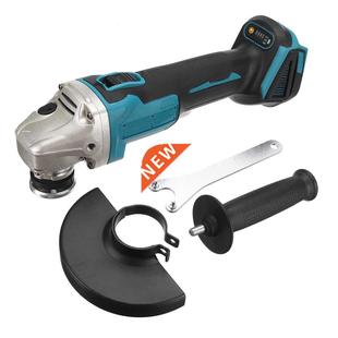 125mm 4 Speed Angle Grinder Without Battery Brushless Electr