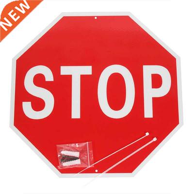 Retro LED Metal Tin Sign STOP Plaque Poster Bar Pub Home Han