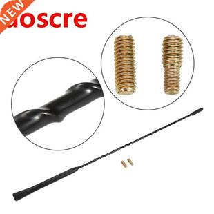 16 Inch Universal Car Antenna Auto Roof Mast Whip Stereo Rad
