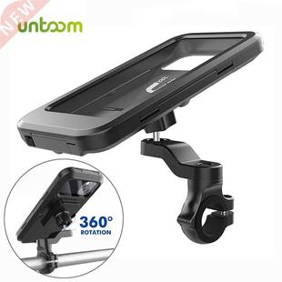 Phone Bike Holder Cycling Handleba Untoom Bicycle Waterproof