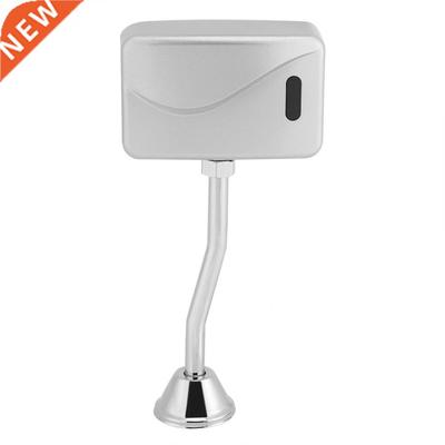 Bathroom Sensor Touchless Urinal Flush Valve Toilet Exposed
