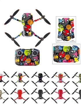 Mvic Mini 2 Protective Film PVC Stickers Wterproof Scrtch