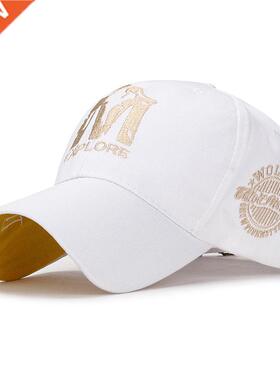 2022 Unisex Embroidered Baseball Caps Strapback Square Patch