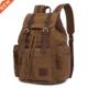 Men And Women vintage Travel Backpacks Bags Students canvas