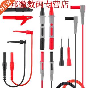 Meetsnoeren Kit, Multimeter Leads, elektronische Diagnostic