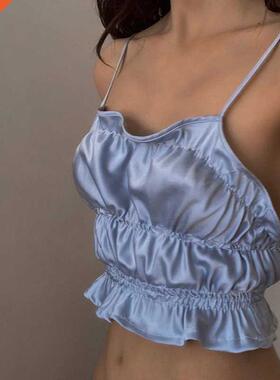 2022 Europen nd mericn new bckless pleted cmisole