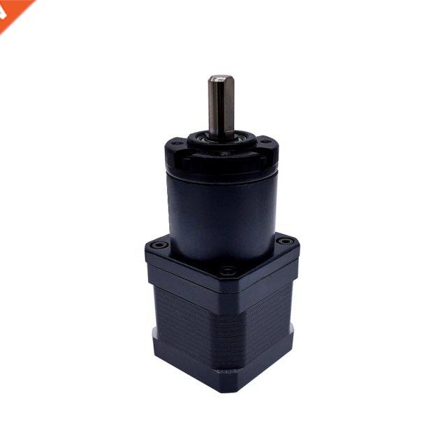 42BYG stepper motor 40mm body length with 3.71:1 ratio NEMA1