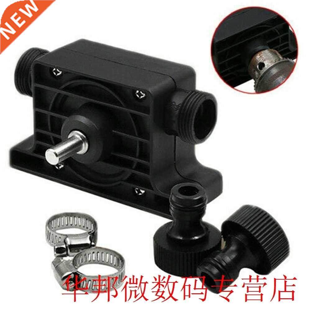 Stable Wear Resistant Drill Pump Hand Tool Fast Speed Large