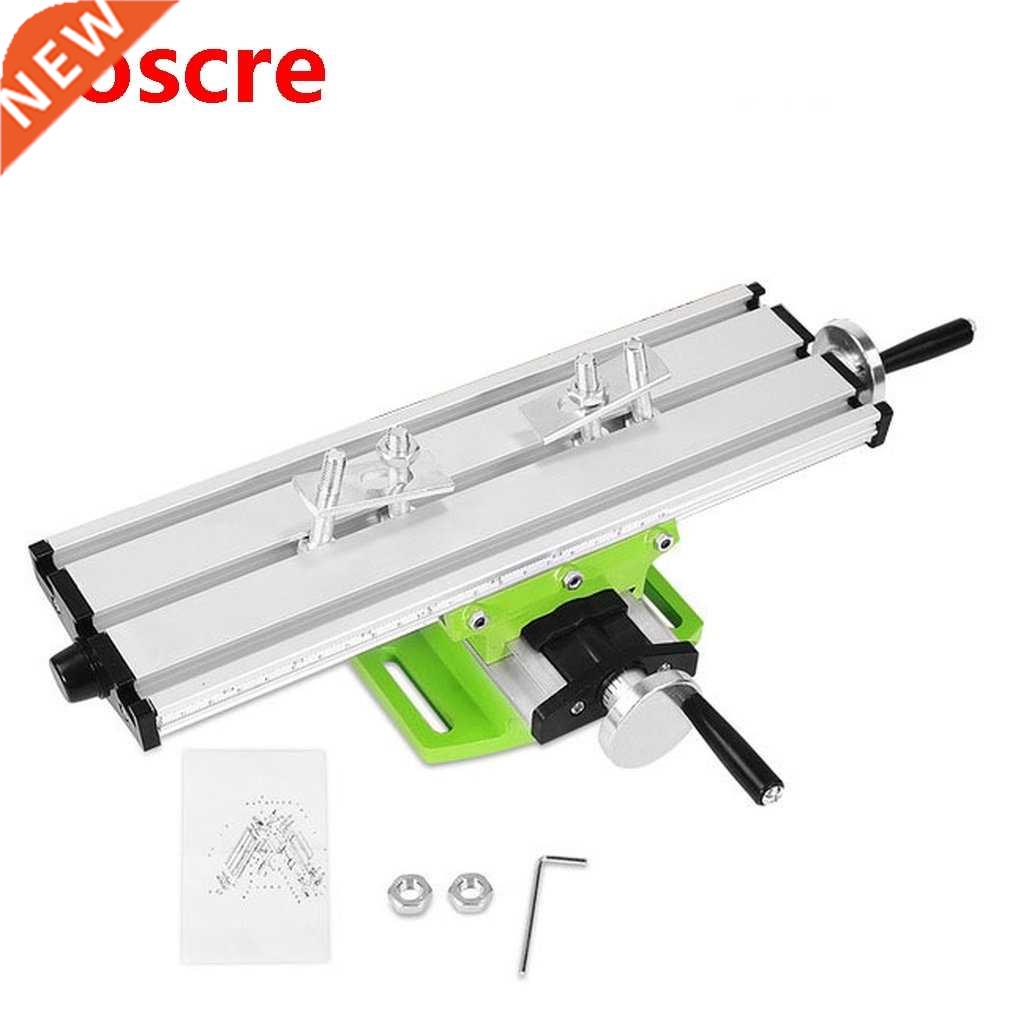 Miniature Precision Multifunction Milling Machine Bench Dril