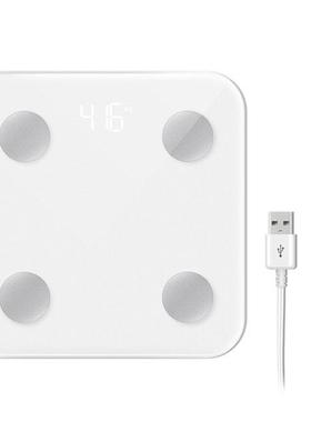 2022 New Digital Bathroom Weighing Scales with Body Fat and