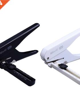 Single Hole Punch Adjustable Hole Pitch 15-80mm 20 Sheet Cap