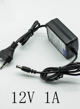 New 100-240V AC Converter Adapter DC 12V 1A/1000mA Power Sup