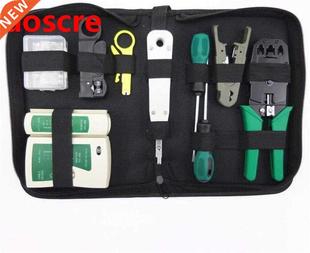 Repair Tool Cat5 Kit Networ RJ12 Network RJ11 14Pcs RJ45